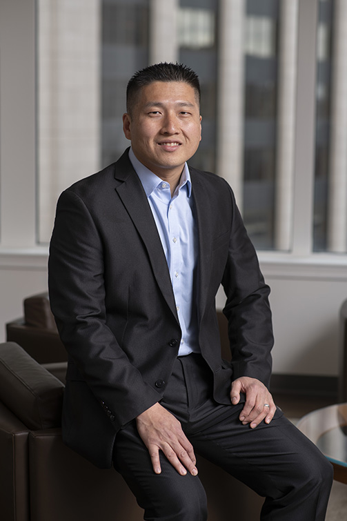 Mike Wong